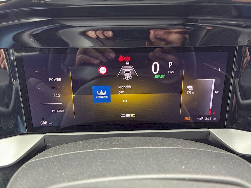 Opel Mokka -e 54kWh Elektromotor 207 kW GSE