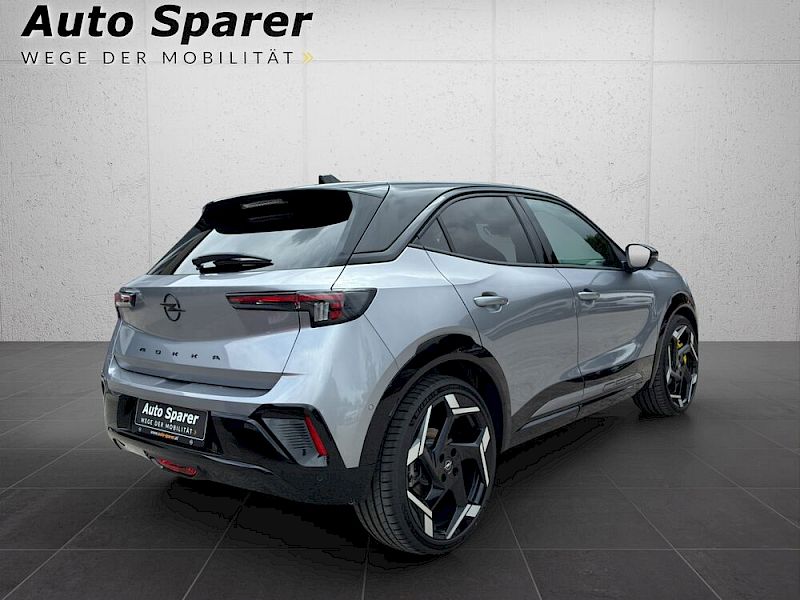 Opel Mokka -e 54kWh Elektromotor 207 kW GSE