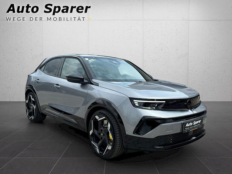 Opel Mokka -e 54kWh Elektromotor 207 kW GSE