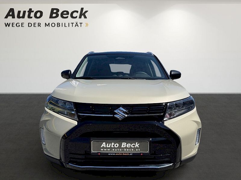 Suzuki Vitara 1,4 GL Hybrid ALLGRIP shine