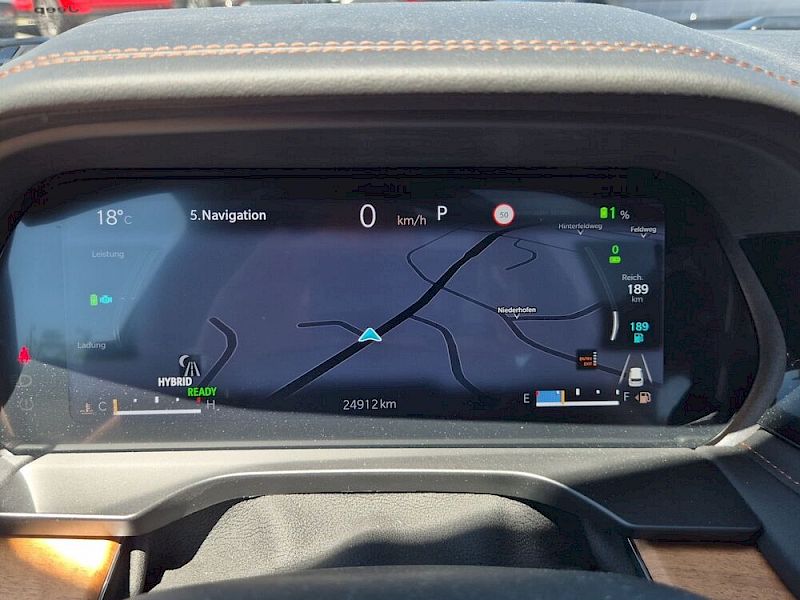 Jeep Grand Cherokee Summit Reserve 2,0 T GME PHEV 4xe