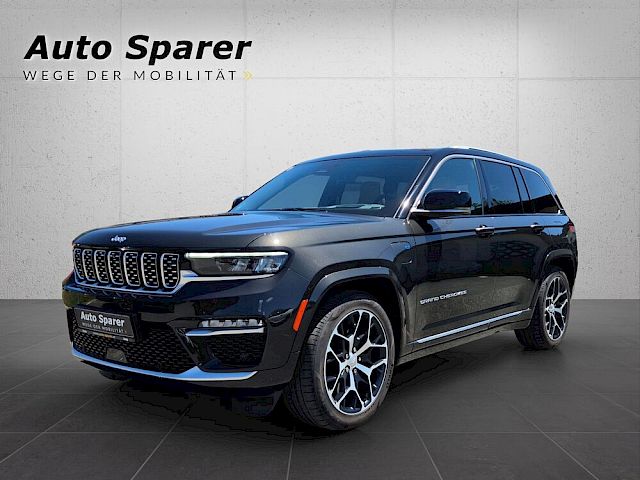 Jeep Grand Cherokee Summit Reserve 2,0 T GME PHEV 4xe