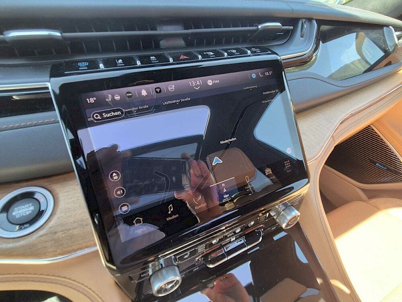 Jeep Grand Cherokee Summit Reserve 2,0 T GME PHEV 4xe