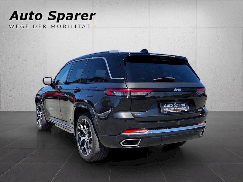 Jeep Grand Cherokee Summit Reserve 2,0 T GME PHEV 4xe