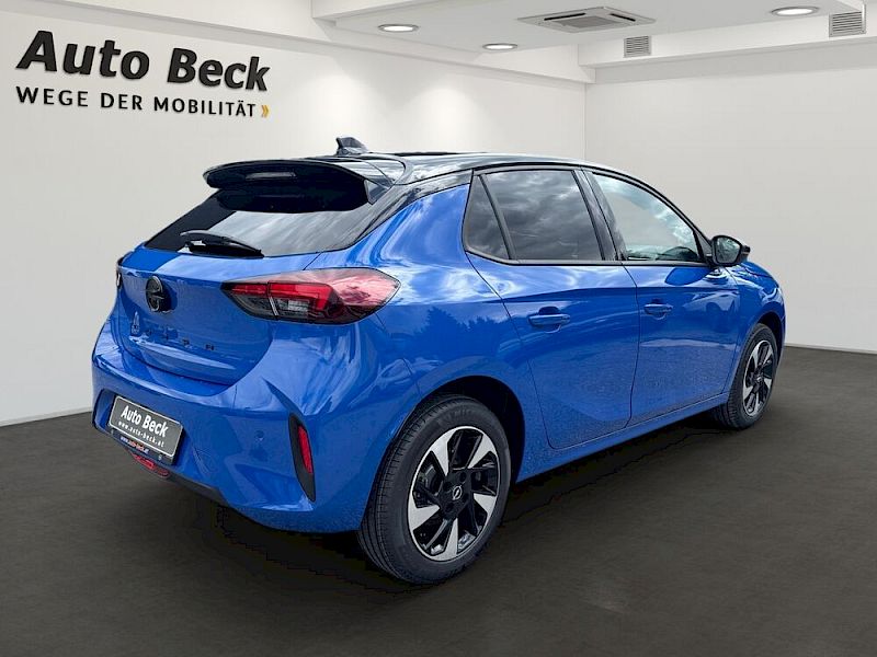 Opel Corsa electric GS