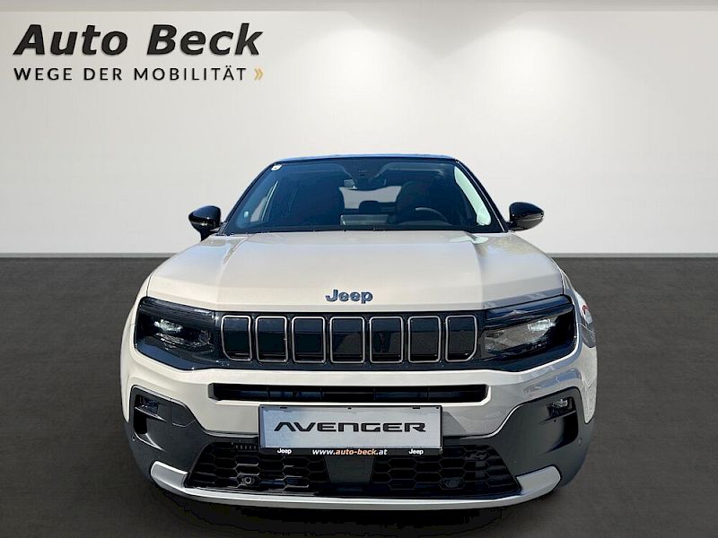 Jeep Avenger 1,2 Summit Mild-Hybrid