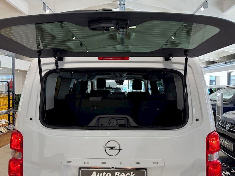 Opel Zafira 2,2 Edition L *Anhängerkupplung 1,9t*