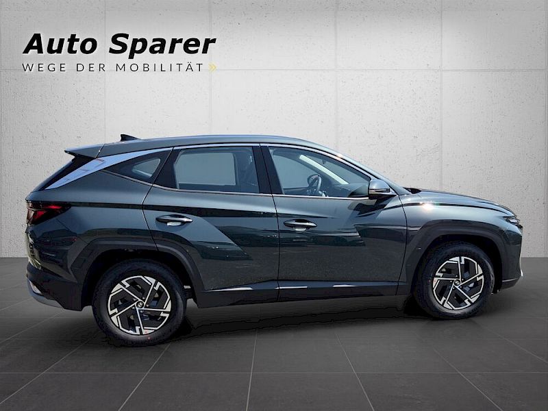 Hyundai Tucson TUCSON NX4 Smart Line 1,6 T-GDi 2WD 6MT
