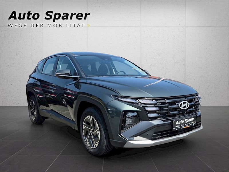 Hyundai Tucson TUCSON NX4 Smart Line 1,6 T-GDi 2WD 6MT