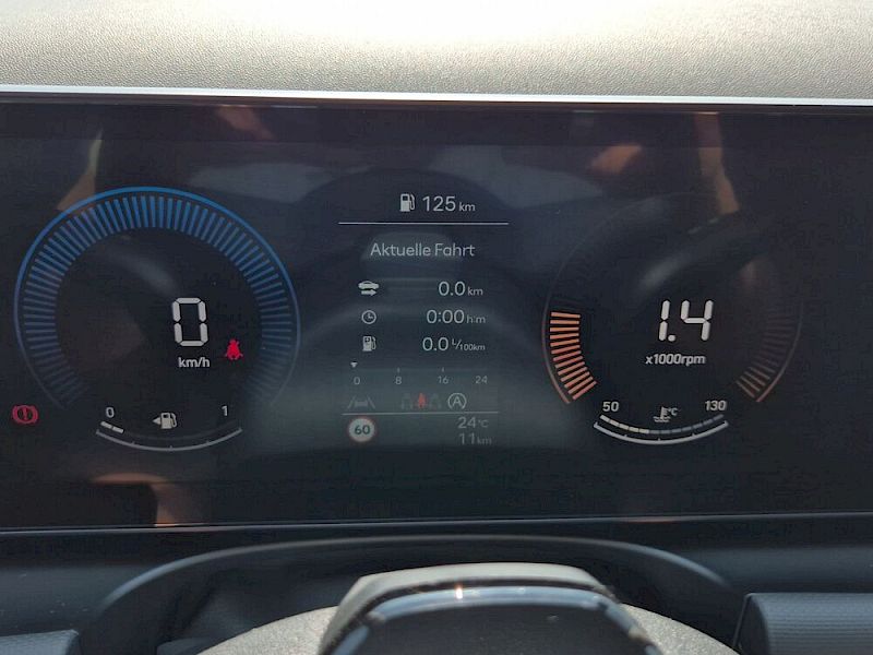 Hyundai Tucson TUCSON NX4 Smart Line 1,6 T-GDi 2WD 6MT