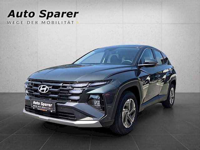 Hyundai Tucson TUCSON NX4 Smart Line 1,6 T-GDi 2WD 6MT
