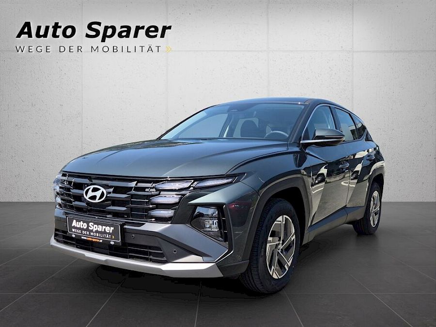 Hyundai Tucson TUCSON NX4 Smart Line 1,6 T-GDi 2WD 6MT