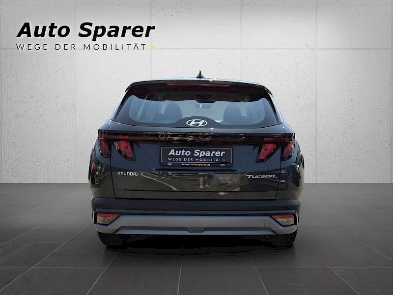 Hyundai Tucson TUCSON NX4 Smart Line 1,6 T-GDi 2WD 6MT