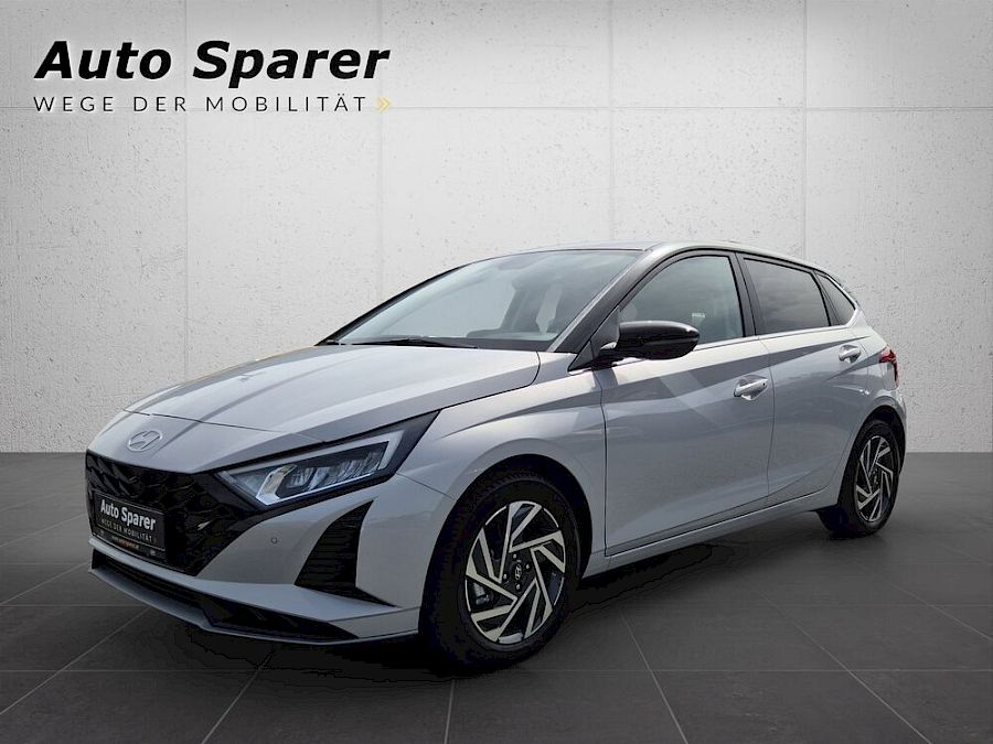 Hyundai i20 Comfort Line 1,0 T-GDi - b6bu1-PP4/5