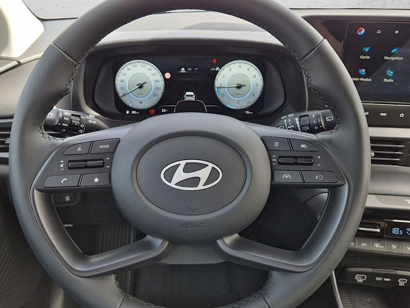 Hyundai i20 Comfort Line 1,0 T-GDi - b6bu1-PP4/5
