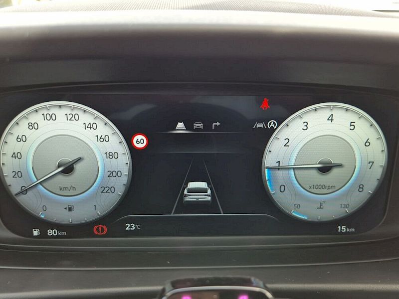 Hyundai i20 Comfort Line 1,0 T-GDi - b6bu1-PP4/5