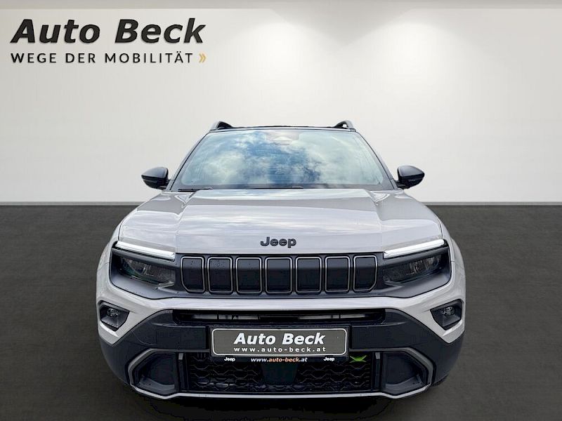 Jeep Avenger Upland Mild-Hybrid 4xe
