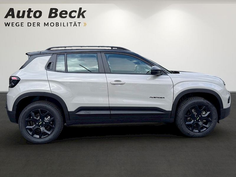 Jeep Avenger Upland Mild-Hybrid 4xe