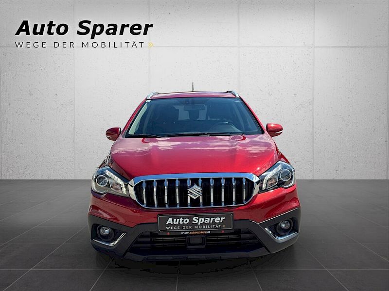 Suzuki SX4 S-Cross 1,4 GL+ DITC Hybrid ALLGRIP shine