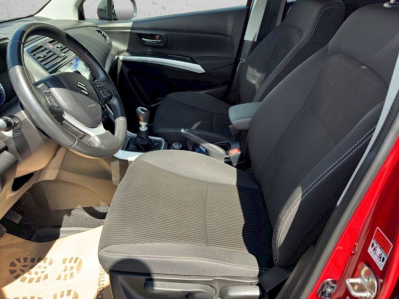 Suzuki SX4 S-Cross 1,4 GL+ DITC Hybrid ALLGRIP shine