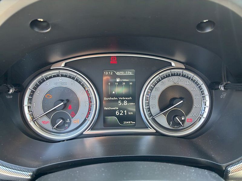 Suzuki Vitara 1,4 GL+ DITC Hybrid ALLGRIP flash