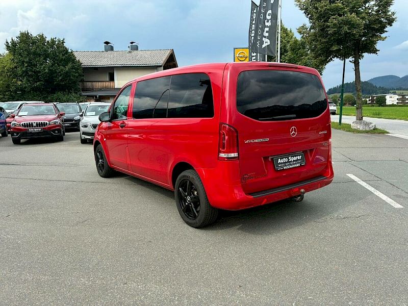 Mercedes-Benz Vito 114/116 CDI, 119 CDI/BT 4MATIC Pro kompakt (447.701)