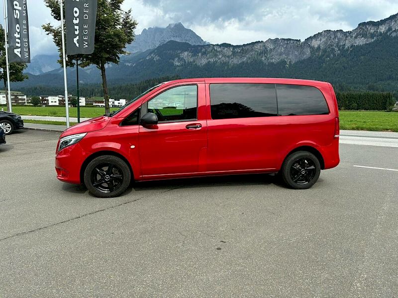 Mercedes-Benz Vito 114/116 CDI, 119 CDI/BT 4MATIC Pro kompakt (447.701)
