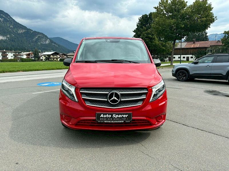 Mercedes-Benz Vito 114/116 CDI, 119 CDI/BT 4MATIC Pro kompakt (447.701)