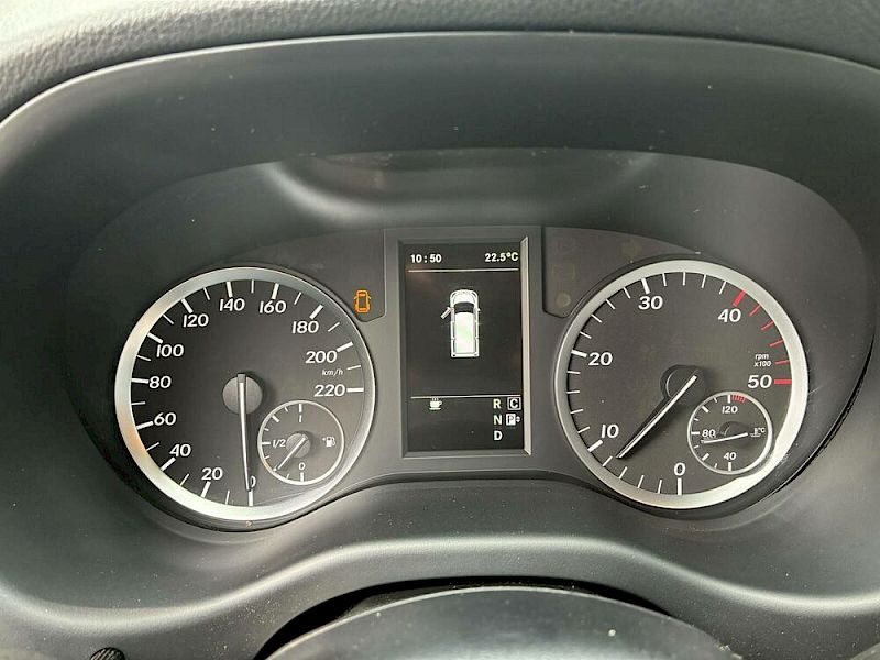 Mercedes-Benz Vito 114/116 CDI, 119 CDI/BT 4MATIC Pro kompakt (447.701)