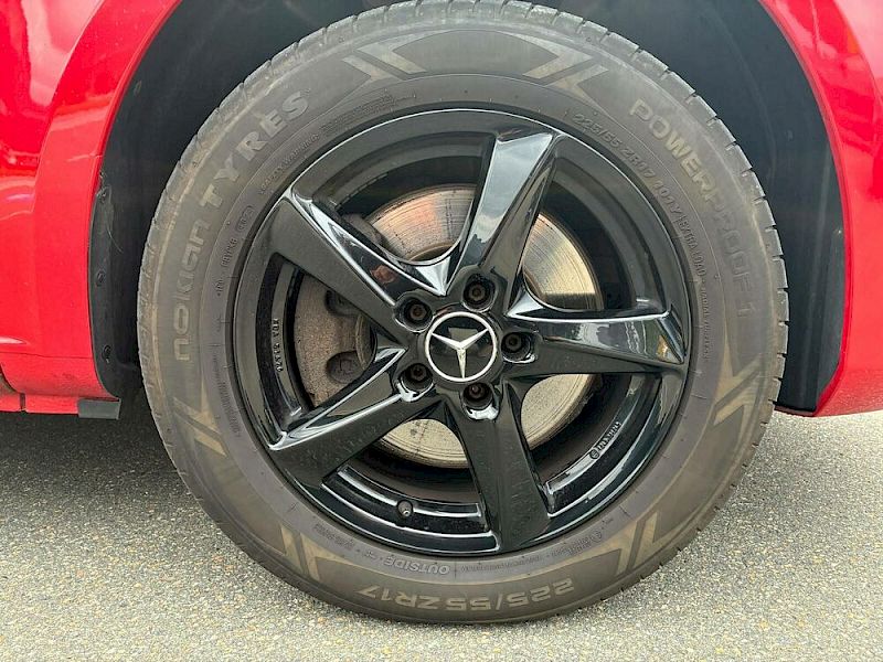 Mercedes-Benz Vito 114/116 CDI, 119 CDI/BT 4MATIC Pro kompakt (447.701)