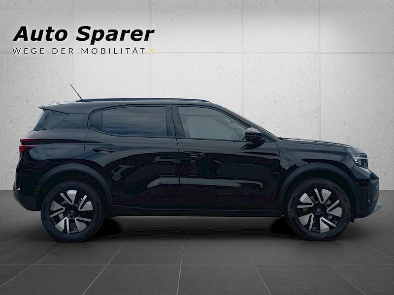 Opel Frontera GS 1.2 81kW