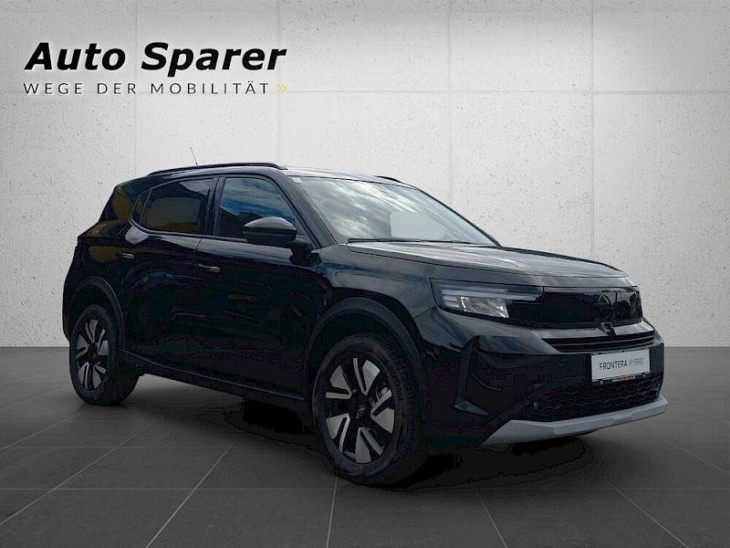 Opel Frontera GS 1.2 81kW