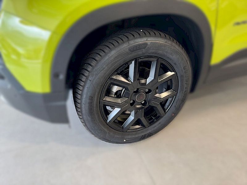 Jeep Avenger Overland Mild-Hybrid 4xe