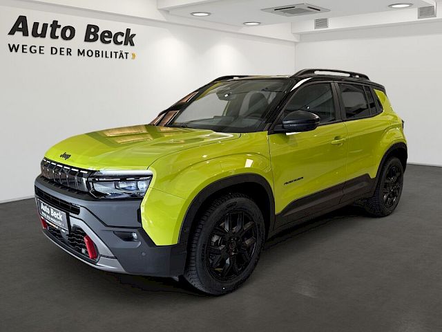 Jeep Avenger Overland Mild-Hybrid 4xe
