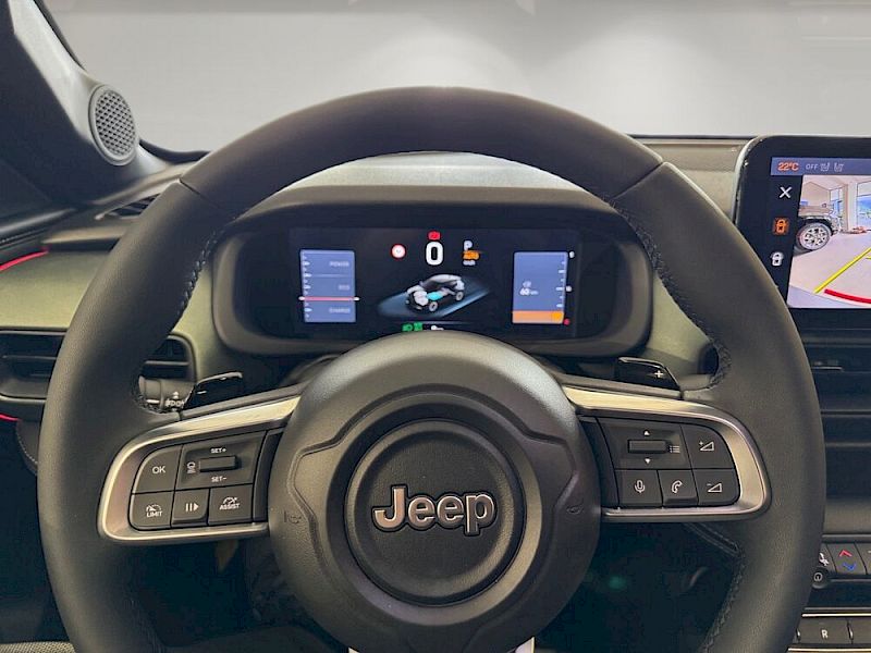 Jeep Avenger Overland Mild-Hybrid 4xe