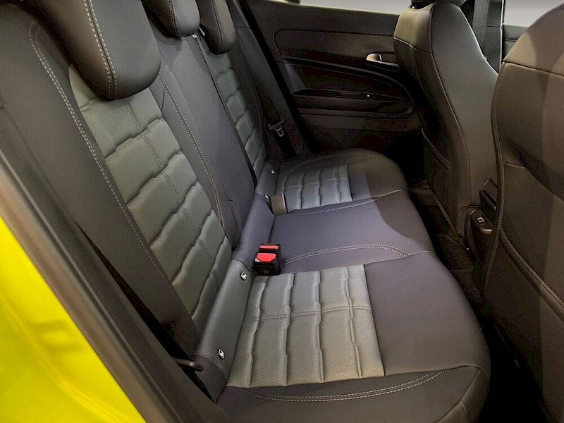 Jeep Avenger Overland Mild-Hybrid 4xe