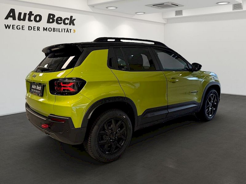 Jeep Avenger Overland Mild-Hybrid 4xe