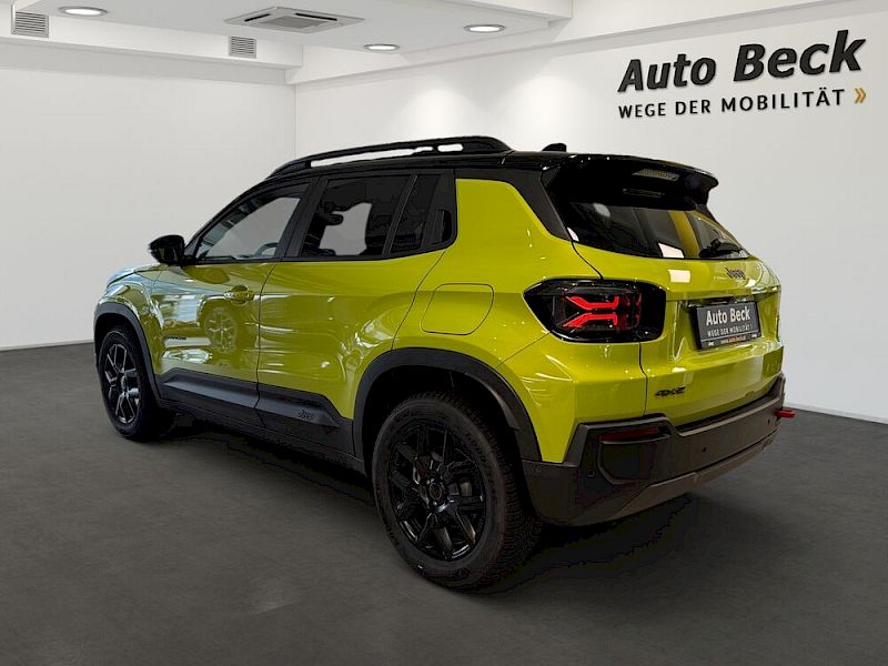 Jeep Avenger Overland Mild-Hybrid 4xe