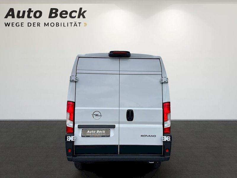 Opel Movano L2H2 3.3t BlueHDI 140