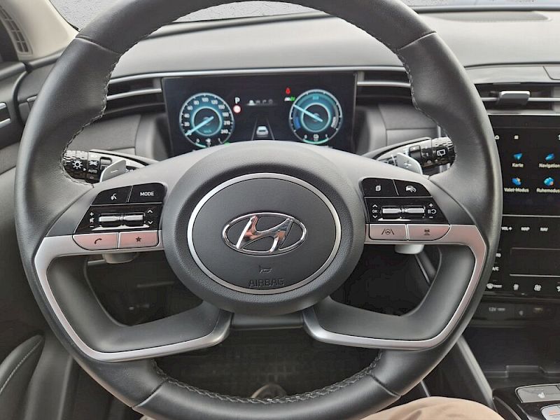 Hyundai Tucson TUCSON NX4 Trend Line 1,6 T-GDi PHEV 4WD DCT