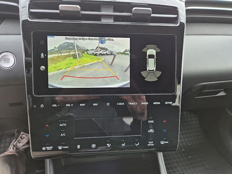 Hyundai Tucson TUCSON NX4 Trend Line 1,6 T-GDi PHEV 4WD DCT
