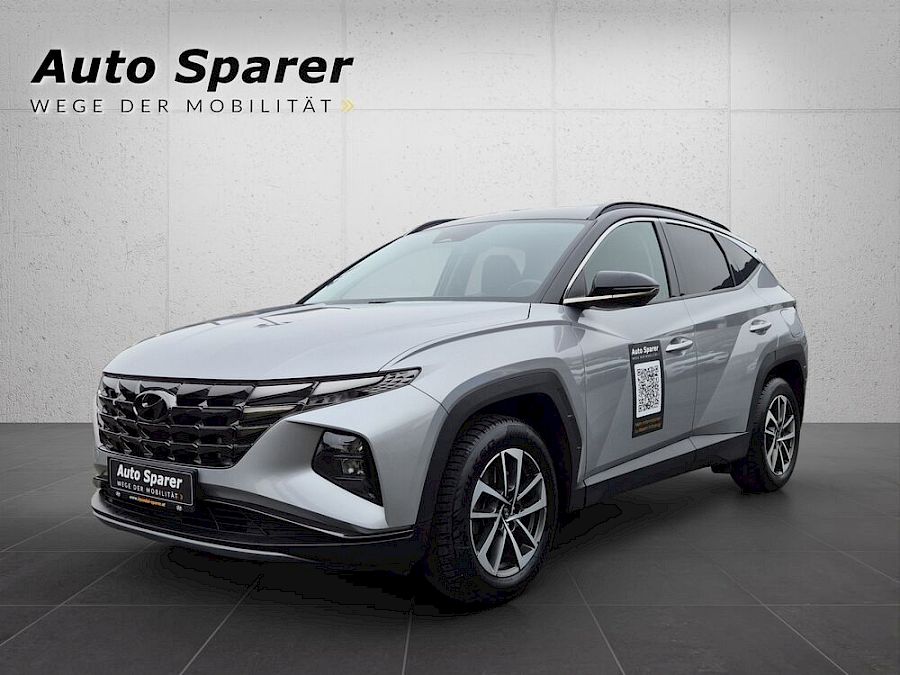 Hyundai Tucson Edition 30 1,6 CRDi 2WD 6MT - t1de0
