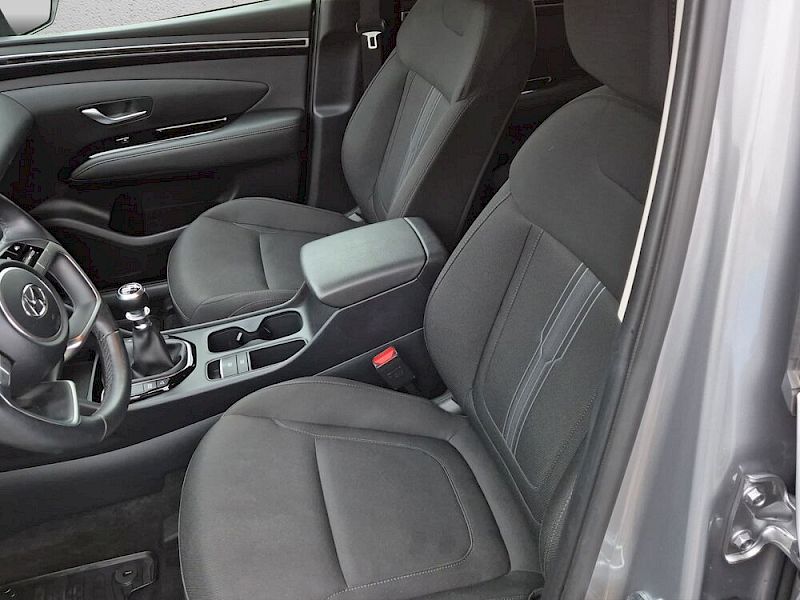 Hyundai Tucson Edition 30 1,6 CRDi 2WD 6MT - t1de0