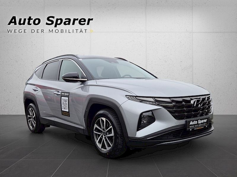 Hyundai Tucson Edition 30 1,6 CRDi 2WD 6MT - t1de0