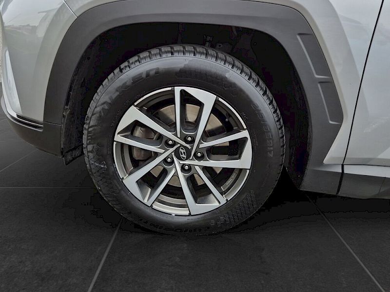 Hyundai Tucson Edition 30 1,6 CRDi 2WD 6MT - t1de0
