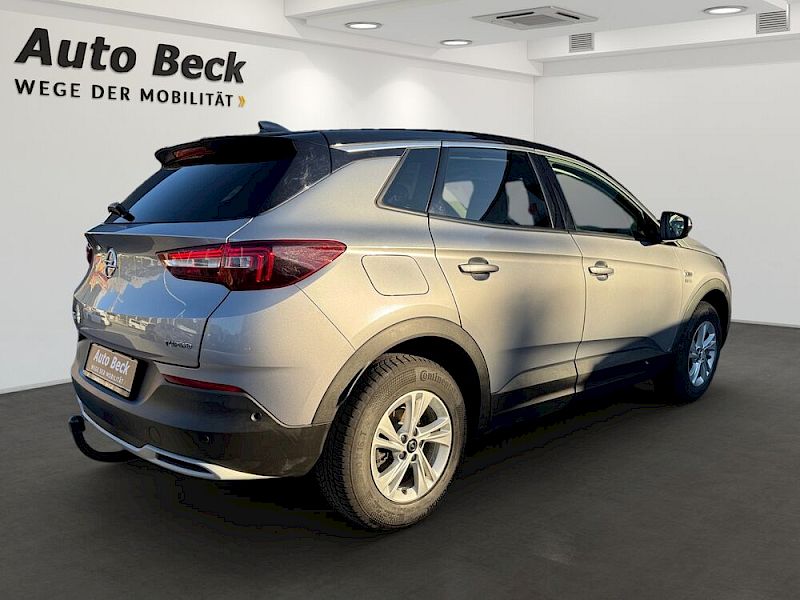 Opel Grandland X 1,2 Ultimate *8-fach Bereifung*